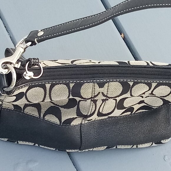 Coach small bag - Picture 2 of 7